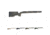 Grayboe Renegade Long Action Rifle Stock, DBM