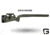 Grayboe Sale Phoenix 2 - LEFT HAND Rem 700 or 700 clone, M5 DBM, Fits any Barrel. ** BLEM **, LH-PHX205-11-B