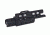 GrayHawk HSAR15 Rifle Magnetic Light Mount, Black, Light Included HSAR15MINI.BK