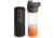 Grayl UltraPress Purifier Bottle, Camp Black, 16.9 oz, 500-CMP