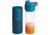 Grayl UltraPress Purifier Bottle, Forest Blue, 16.9 oz, 500-FOR