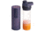 Grayl UltraPress Purifier Bottle, Midnight Granite, 16.9 oz, 500-MDN