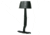 Grayling Jus N Uff Quiver, Black 4 Arrow GOP95BLK