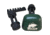 Grayling Selway Fred Bear Quick Detach Quiver, Brown, 5 Arrow, BGQDR5
