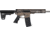 Great Lakes AR-15 Semi Auto Pistol with Brace, 223 Rem/5.56 Nato, 7.5 in Barrel