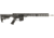 Great Lakes AR-15 Semi-Auto Rifle, .350 Legend, 18 in barrel, 1-16 Twist, Compensator, 5 Rounds, GL15350SSBLK16-FRRMPG