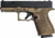 Great Lakes 19 Striker Semi Auto Pistol, 9mm Luger, 4 in Barrel