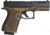 Great Lakes 19 Striker Semi Auto Pistol, 9mm Luger, 4 in Barrel