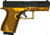 Great Lakes 19 Striker Semi Auto Pistol, 9mm Luger, 4 in Barrel