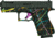 Great Lakes 19 Striker Semi Auto Pistol, 9mm Luger, 4 in Barrel