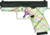 Great Lakes 19 Striker Semi Auto Pistol, 9mm Luger, 4 in Barrel