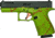 Great Lakes 19 Striker Semi Auto Pistol, 9mm Luger, 4 in Barrel