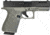 Great Lakes 19 Striker Semi Auto Pistol, 9mm Luger, 4 in Barrel