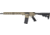 Great Lakes AR-15 Left Hand Semi-Auto Rifle, 223 Rem/5.56 NATO, 16in Barrel
