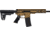 Great Lakes AR-15 Semi Auto Pistol with Brace, 223 Rem/5.56 Nato, 7.5 in Barrel