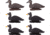 Greenhead Gear Commercial Grade Surf Scoters Decoys 74023