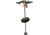 Greenhead Gear Spinning Wing Decoy Bouy, Aluminum Frame, 4 x 11 x 14 in Floatation Pod, 64 in Length 84043