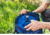 Gregory 15 Liters Miko Daypack, Volt Blue, One Size, 145274-9968