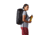 Gregory Alpaca 40L Duffel Bag, Obsidian Black, One Size, 147897-0413