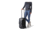 Gregory Alpaca 40L Wheeled Duffel Bag, Obsidian Black, One Size, 155038-0413