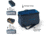 Gregory Alpaca 50L Wide Mouth Duffel Bag, Slate Blue, One Size, 149397-E264