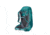 Gregory Amber 34 Backpack - Womens, Dark Teal, 126867-5257