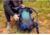 Gregory Amber 44 L Backpack, Arctic Navy, 149385-A268
