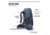 Gregory Amber 44 Plus Pack - Womens, Arctic Grey, One Size, 139263-8319