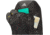 Gregory Baltoro 95 Pro Large Volume Pack,Volcanic Black,Small - Unisex 91620-0662