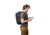 Gregory Border Traveler 30 L Pack, Coyote Brown, One Size, 139312-4869