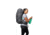 Gregory Deva 80L Pro Backpack - Womens, Lava Grey, X-Small, 141318-1490