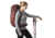 Gregory Maven 55 Backpack - Womens, Rosewood Red, Extra Small/Small, 126840-0604