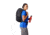 Gregory Nano 30L Backpacks, Blaze Green, One Size, 146838-9970