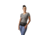 Gregory Nano 3L Waistpack Mini, Optic Black, One Size, 153063-9974