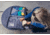 Gregory Quadro Pro 22L Carry On Luggage, Celestial Blue, One Size, 150953-6825