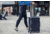 Gregory Quadro Pro 22L Carry On Luggage, Celestial Blue, One Size, 150953-6825