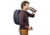 Gregory Resin 22 L Pack, Obsidian Black, One Size, 139317-0413