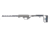 Grey Birch MFG CZ 457 10in Forend/Folding Stock Chassis System Left Hand, Grey, LaChassis-457-LH-10-GRY