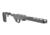 Grey Birch MFG CZ 457 10in Forend/Folding Stock Chassis System Left Hand, Grey, LaChassis-457-LH-10-GRY