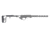 Grey Birch MFG CZ 457 10in Forend/Folding Stock Chassis System Left Hand, Grey, LaChassis-457-LH-10-GRY