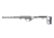 Grey Birch MFG CZ 457 10in Forend/Folding Stock Chassis System Right Hand, Grey, LaChassis-457-RH-10 GRY