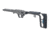 Grey Birch MFG CZ 457 10in Forend/Folding Stock Chassis System Right Hand, Grey, LaChassis-457-RH-10 GRY