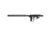 Grey Birch MFG CZ 457 16in Forend/Folding Stock Chassis System Right Hand, Black, LaChassis-457-16- BLK