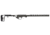 Grey Birch MFG CZ 457 16in Forend/Folding Stock Chassis System Right Hand, Black, LaChassis-457-16- BLK