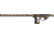 Grey Birch MFG CZ 457 16in Forend/Folding Stock Chassis System Right Hand, Burnt Bronze, LaChassis-457-16- BB