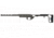 Grey Birch MFG LaChassis-700SA-RH-10, Hard Clear Anodize Grey, LaChassis-700SA-RH-10