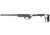 Grey Birch MFG Remington 700 SA 10in Forend/Folding Stock Chassis System, Black, LaChassis-700SA-10-BLK