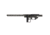 Grey Birch MFG Remington 700 SA 10in Forend/Folding Stock Chassis System, Black, LaChassis-700SA-10-BLK