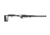 Grey Birch MFG Ruger 10/22 10in Forend/Folding Stock Chassis System, Grey, LaChassis-10/22- 10GRY