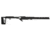 Grey Birch MFG Ruger 10/22 10in Forend/Folding Takedown Chassis System, Black, LaChassis-TKD-BLK
